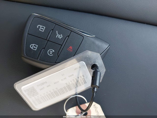 46268890 :رقم المزاد ، 1GKENKKS8VJ100726 vin ، 2026 Gmc Acadia مزاد بيع