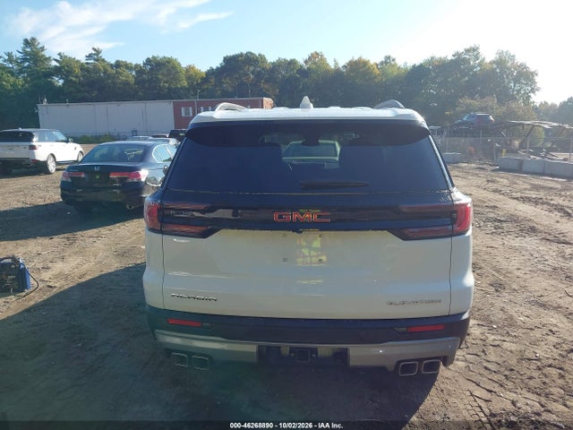 46268890 :رقم المزاد ، 1GKENKKS8VJ100726 vin ، 2026 Gmc Acadia مزاد بيع