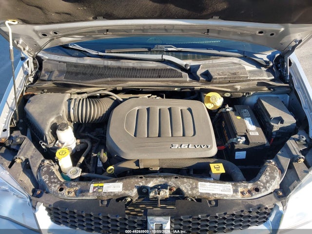 Dodge Grand Caravan Se 2018 2C4RDGBG2JR288738 Image 10