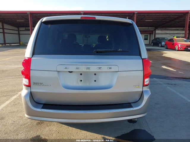 Dodge Grand Caravan Se 2018 2C4RDGBG2JR288738 Image 21