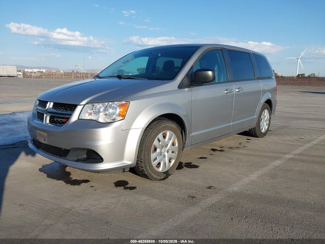Dodge Grand Caravan Se 2018 2C4RDGBG2JR288738 Image 2