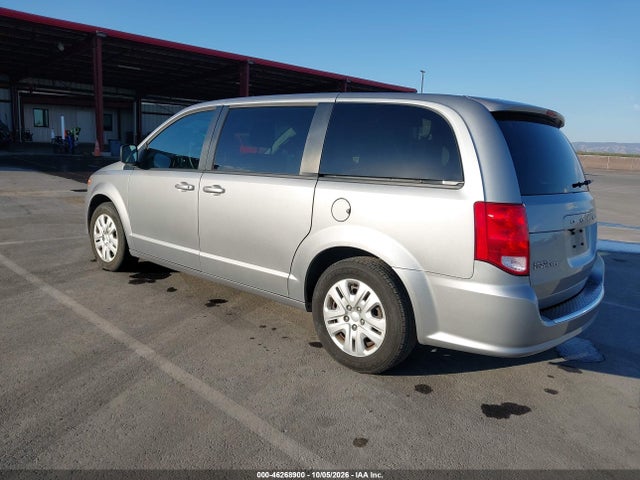 Dodge Grand Caravan Se 2018 2C4RDGBG2JR288738 Image 3