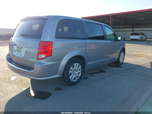 Dodge Grand Caravan Se 2018 2C4RDGBG2JR288738 Image 4