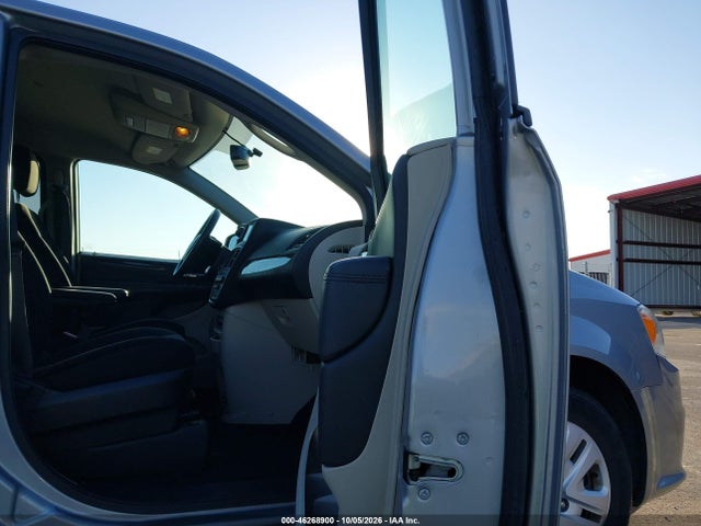 Dodge Grand Caravan Se 2018 2C4RDGBG2JR288738 Image 5