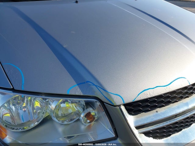 Dodge Grand Caravan Se 2018 2C4RDGBG2JR288738 Image 6