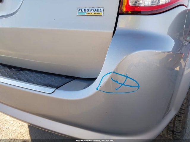 Dodge Grand Caravan Se 2018 2C4RDGBG2JR288738 Image 15