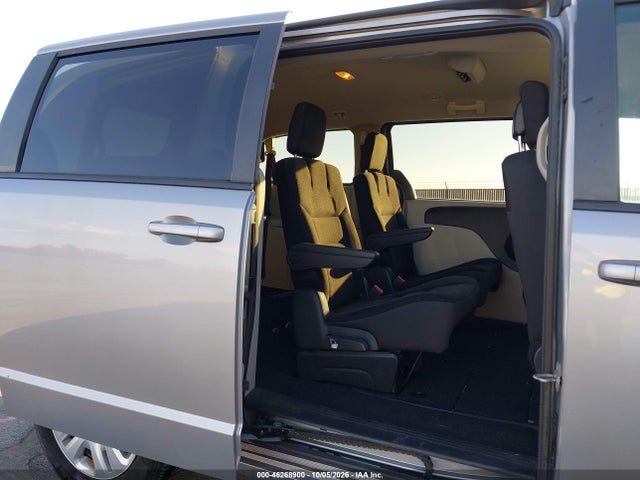 Dodge Grand Caravan Se 2018 2C4RDGBG2JR288738 Image 8