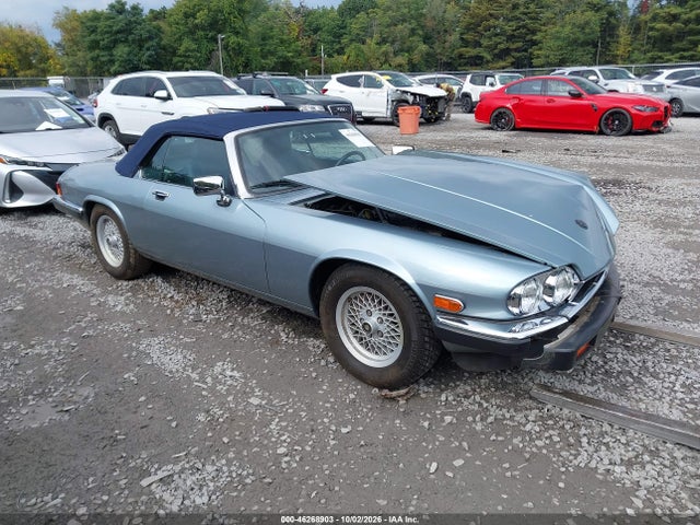 Продаж на аукціоні авто 1990 Jaguar Xjs, vin: SAJNW4841LC172450, номер лоту: 46268903