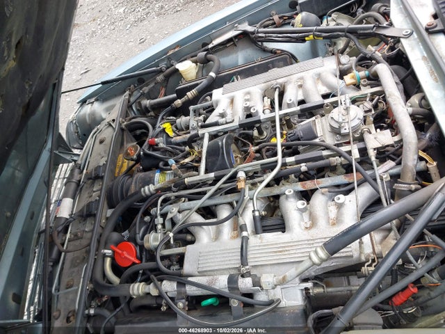 Продаж на аукціоні авто 1990 Jaguar Xjs, vin: SAJNW4841LC172450, номер лоту: 46268903
