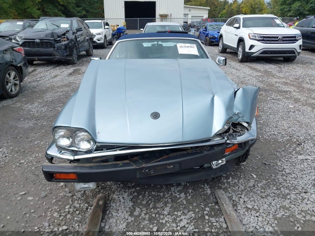 Продаж на аукціоні авто 1990 Jaguar Xjs, vin: SAJNW4841LC172450, номер лоту: 46268903