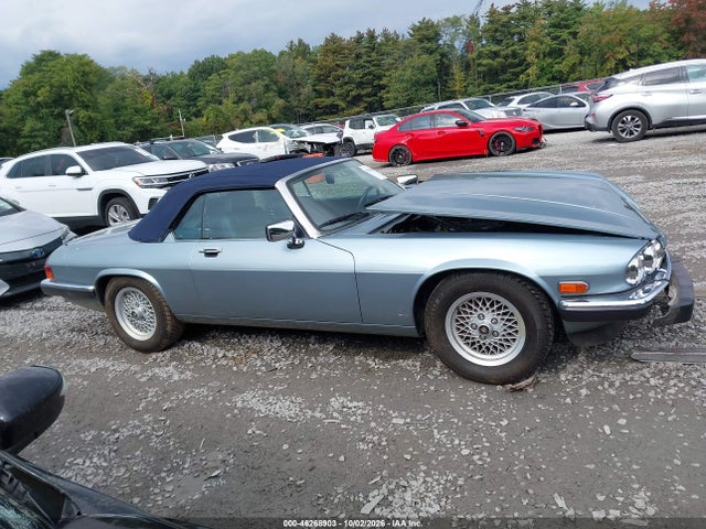 Продаж на аукціоні авто 1990 Jaguar Xjs, vin: SAJNW4841LC172450, номер лоту: 46268903