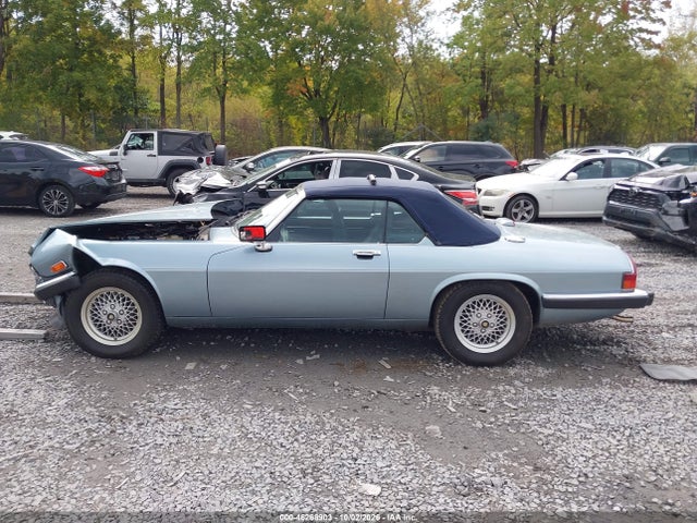 Продаж на аукціоні авто 1990 Jaguar Xjs, vin: SAJNW4841LC172450, номер лоту: 46268903