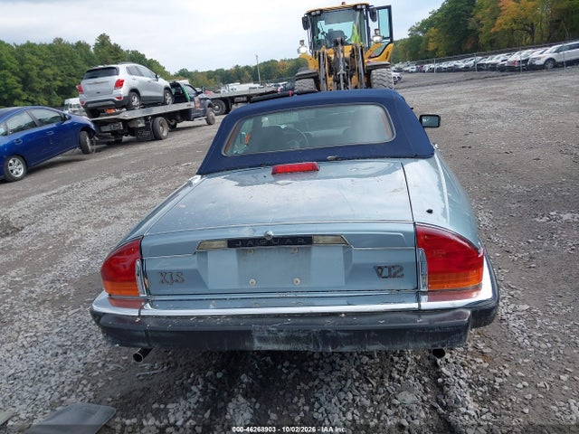 Продаж на аукціоні авто 1990 Jaguar Xjs, vin: SAJNW4841LC172450, номер лоту: 46268903