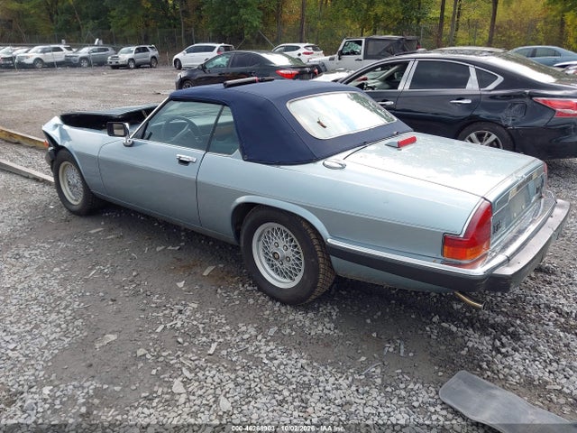 Продаж на аукціоні авто 1990 Jaguar Xjs, vin: SAJNW4841LC172450, номер лоту: 46268903