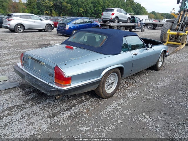 Продаж на аукціоні авто 1990 Jaguar Xjs, vin: SAJNW4841LC172450, номер лоту: 46268903