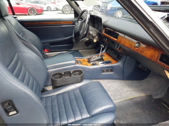 Продаж на аукціоні авто 1990 Jaguar Xjs, vin: SAJNW4841LC172450, номер лоту: 46268903