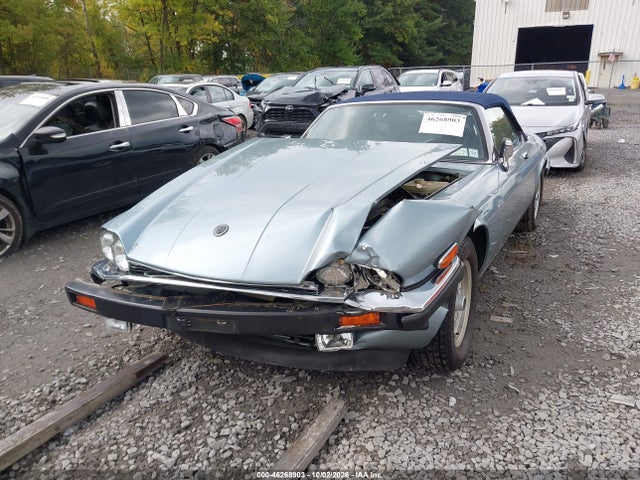 Продаж на аукціоні авто 1990 Jaguar Xjs, vin: SAJNW4841LC172450, номер лоту: 46268903