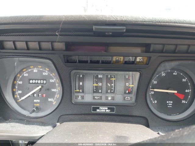 Продаж на аукціоні авто 1990 Jaguar Xjs, vin: SAJNW4841LC172450, номер лоту: 46268903