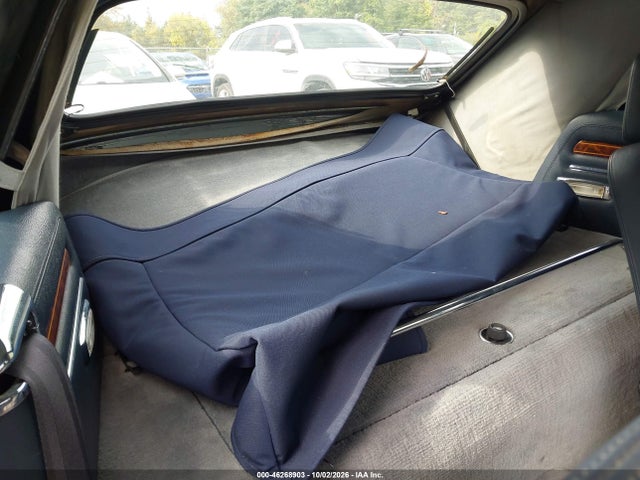 Продаж на аукціоні авто 1990 Jaguar Xjs, vin: SAJNW4841LC172450, номер лоту: 46268903