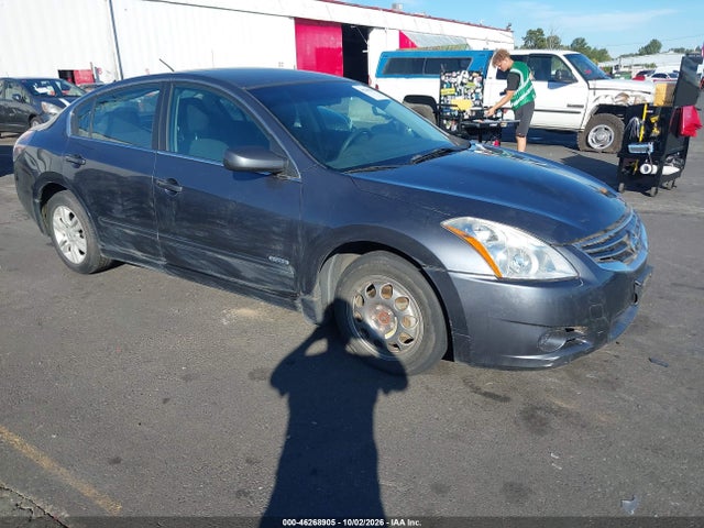 46268905 :رقم المزاد ، 1N4CL2AP5AC125450 vin ، 2010 Nissan Altima Hybrid مزاد بيع