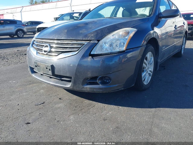 46268905 :رقم المزاد ، 1N4CL2AP5AC125450 vin ، 2010 Nissan Altima Hybrid مزاد بيع