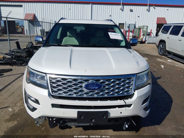 Ford Explorer Platinum 2017 1FM5K8HTXHGB79062 Image 12