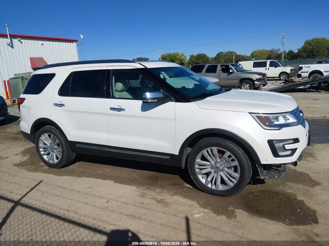 Ford Explorer Platinum 2017 1FM5K8HTXHGB79062 Image 13