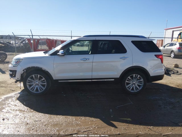 Ford Explorer Platinum 2017 1FM5K8HTXHGB79062 Image 14