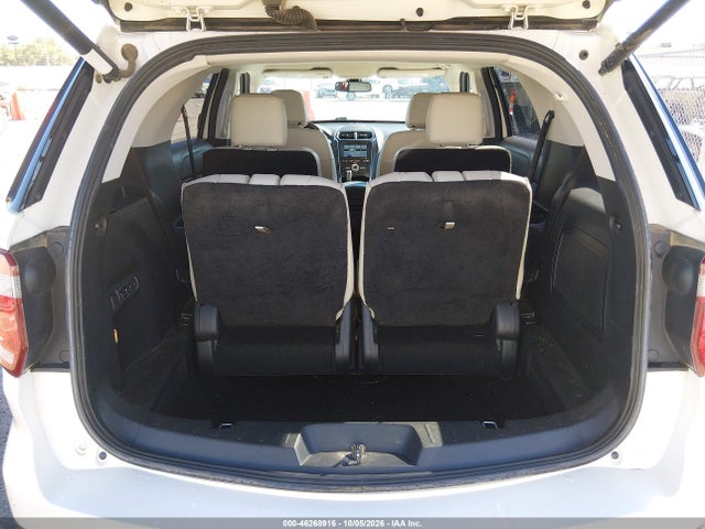 Ford Explorer Platinum 2017 1FM5K8HTXHGB79062 Image 16