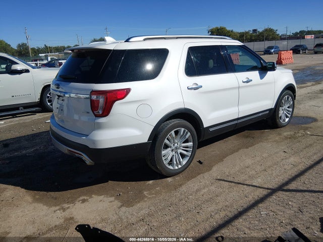 Ford Explorer Platinum 2017 1FM5K8HTXHGB79062 Image 4