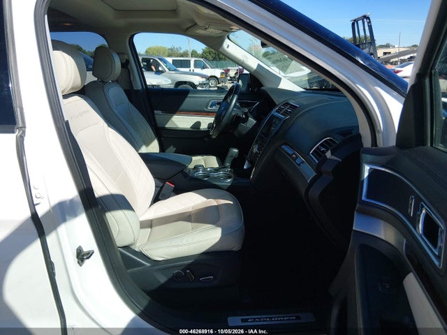 Ford Explorer Platinum 2017 1FM5K8HTXHGB79062 Image 5