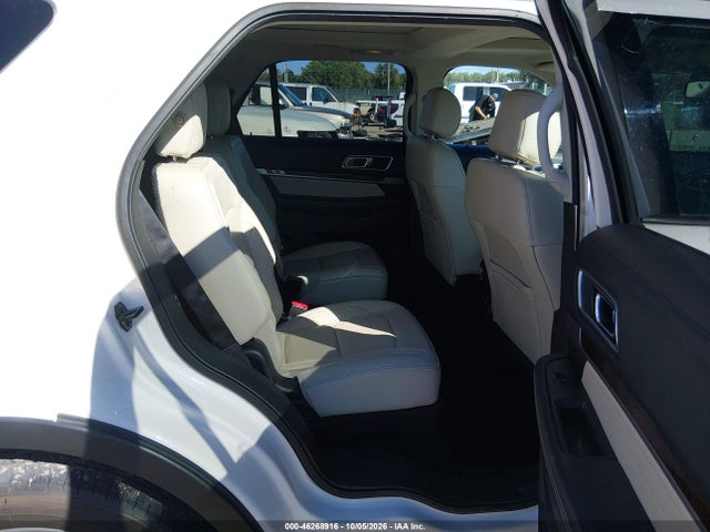 Ford Explorer Platinum 2017 1FM5K8HTXHGB79062 Image 8