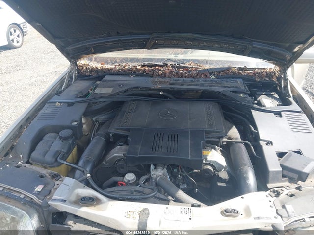 Aukcja sprzedaży 1998 Mercedes-benz S 500, vin: WDBGA51G1WA379581, numer aukcji: 46268919