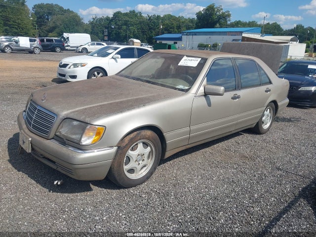Aukcja sprzedaży 1998 Mercedes-benz S 500, vin: WDBGA51G1WA379581, numer aukcji: 46268919