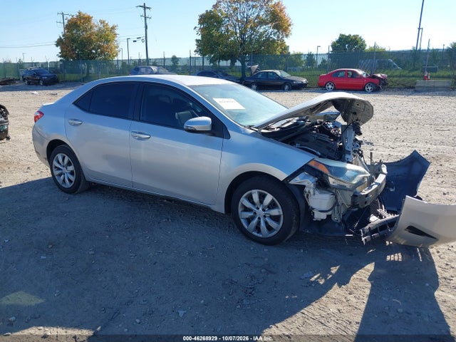 Aukcja sprzedaży 2016 Toyota Corolla S Plus, vin: 2T1BURHE4GC522664, numer aukcji: 46268929