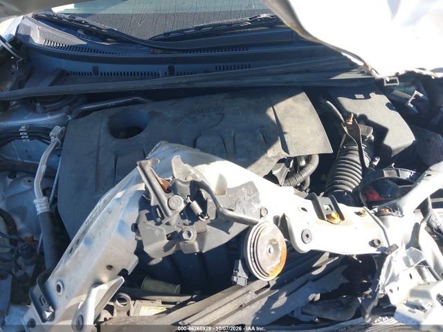 Aukcja sprzedaży 2016 Toyota Corolla S Plus, vin: 2T1BURHE4GC522664, numer aukcji: 46268929