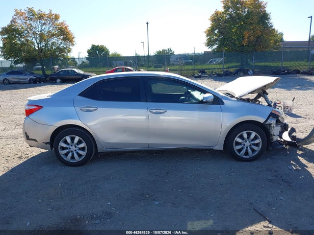 Aukcja sprzedaży 2016 Toyota Corolla S Plus, vin: 2T1BURHE4GC522664, numer aukcji: 46268929