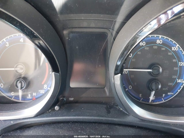 Aukcja sprzedaży 2016 Toyota Corolla S Plus, vin: 2T1BURHE4GC522664, numer aukcji: 46268929