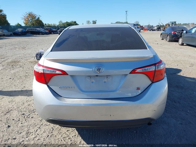 Aukcja sprzedaży 2016 Toyota Corolla S Plus, vin: 2T1BURHE4GC522664, numer aukcji: 46268929