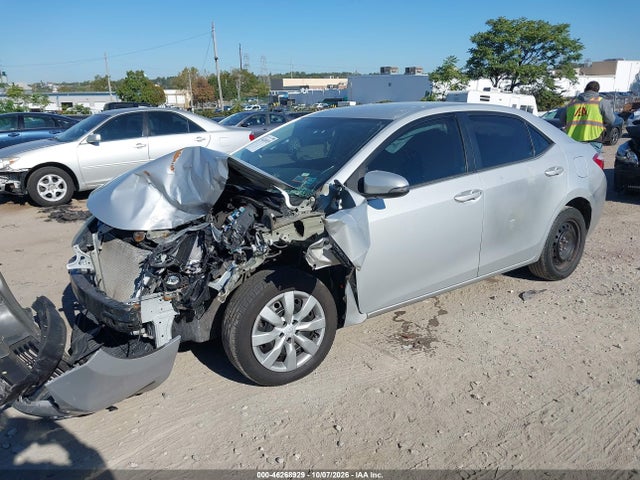 Aukcja sprzedaży 2016 Toyota Corolla S Plus, vin: 2T1BURHE4GC522664, numer aukcji: 46268929