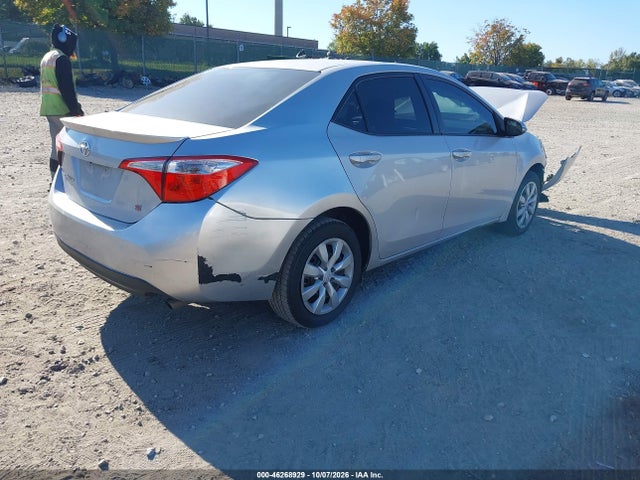 Aukcja sprzedaży 2016 Toyota Corolla S Plus, vin: 2T1BURHE4GC522664, numer aukcji: 46268929