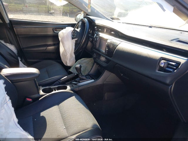 Aukcja sprzedaży 2016 Toyota Corolla S Plus, vin: 2T1BURHE4GC522664, numer aukcji: 46268929
