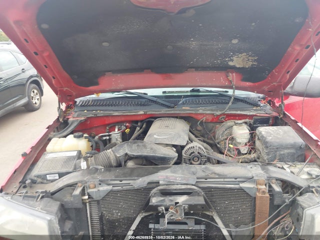 46268935 :رقم المزاد ، 3GCEK14Z86G252436 vin ، 2006 Chevrolet Silverado 1500 Ls مزاد بيع
