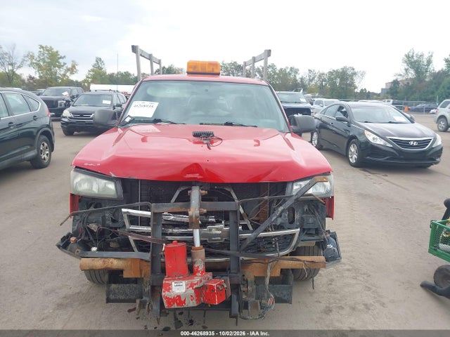 46268935 :رقم المزاد ، 3GCEK14Z86G252436 vin ، 2006 Chevrolet Silverado 1500 Ls مزاد بيع