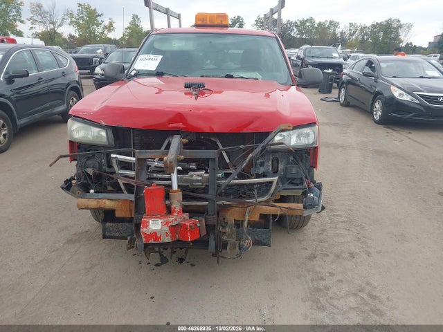 46268935 :رقم المزاد ، 3GCEK14Z86G252436 vin ، 2006 Chevrolet Silverado 1500 Ls مزاد بيع