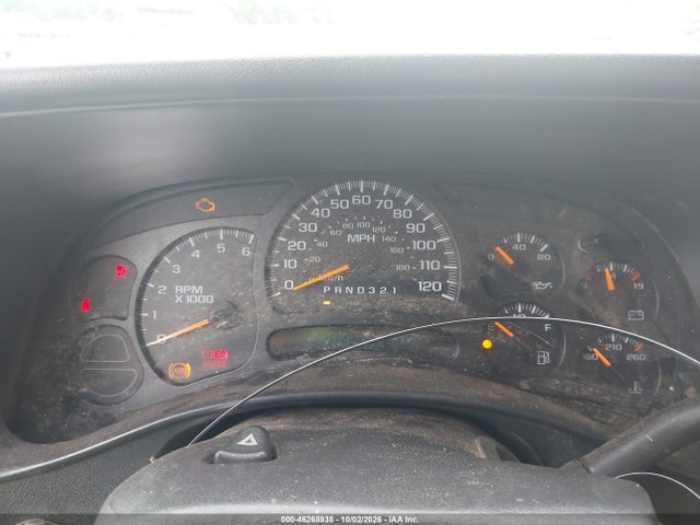 46268935 :رقم المزاد ، 3GCEK14Z86G252436 vin ، 2006 Chevrolet Silverado 1500 Ls مزاد بيع
