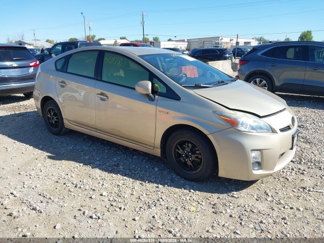 2011 Toyota Prius Two მანქანა იყიდება აუქციონზე, vin: JTDKN3DU1B1435602, აუქციონის ნომერი: 46268938