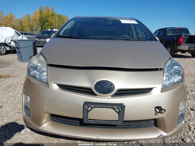 46268938 :رقم المزاد ، JTDKN3DU1B1435602 vin ، 2011 Toyota Prius Two مزاد بيع