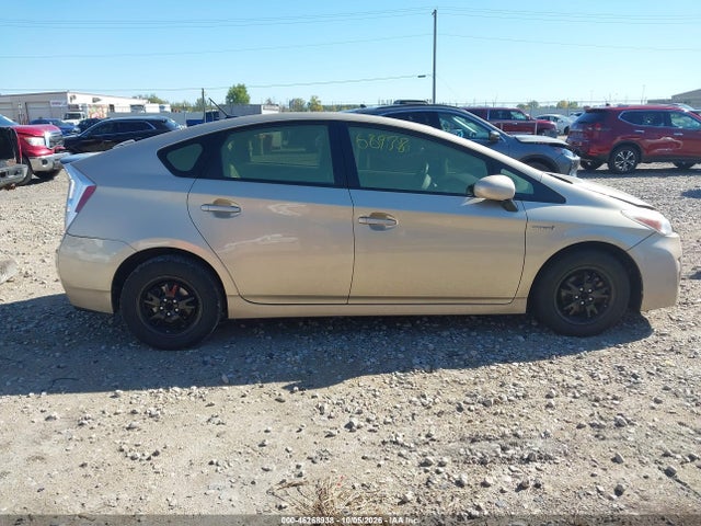 46268938 :رقم المزاد ، JTDKN3DU1B1435602 vin ، 2011 Toyota Prius Two مزاد بيع