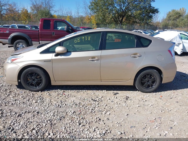 46268938 :رقم المزاد ، JTDKN3DU1B1435602 vin ، 2011 Toyota Prius Two مزاد بيع